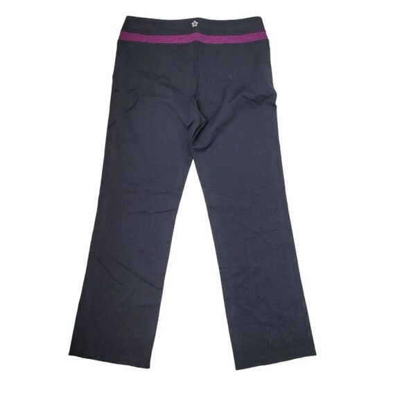 2/$20 Tuff Athletics Black & Purple Pants Size: XL - Picture 6 of 10